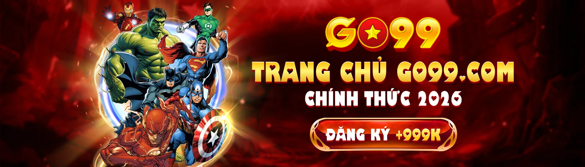 GO99 - Nhà Cái GO99.COM Đẳng Cấp #1 2026, Đăng Ký +999K