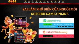 Sai Lầm Người Mới Chơi Game Online: Cách khắc phục